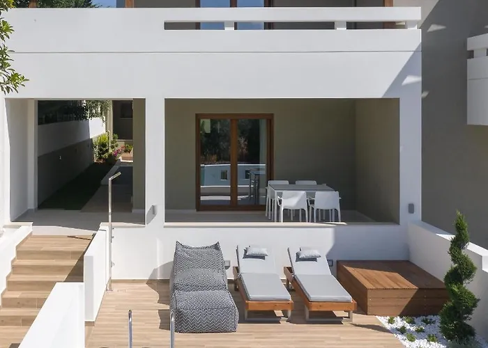 De Light Boutique Villas I II & III - Close To Rethymno, By Thinkvilla