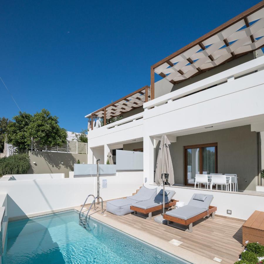 De Light Boutique I Ii & Iii - Close To Rethymno, By Thinkvilla Villa Atsipopoulo