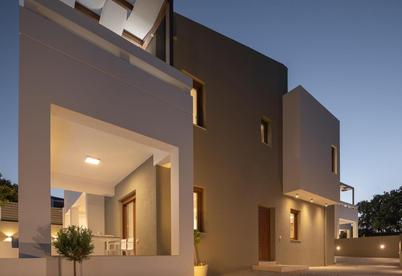 De Light Boutique I Ii & Iii - Close To Rethymno, By Thinkvilla Villa Atsipopoulo