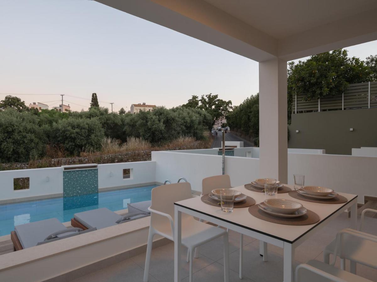 De Light Boutique I Ii & Iii - Close To Rethymno, By Thinkvilla Atsipopoulo