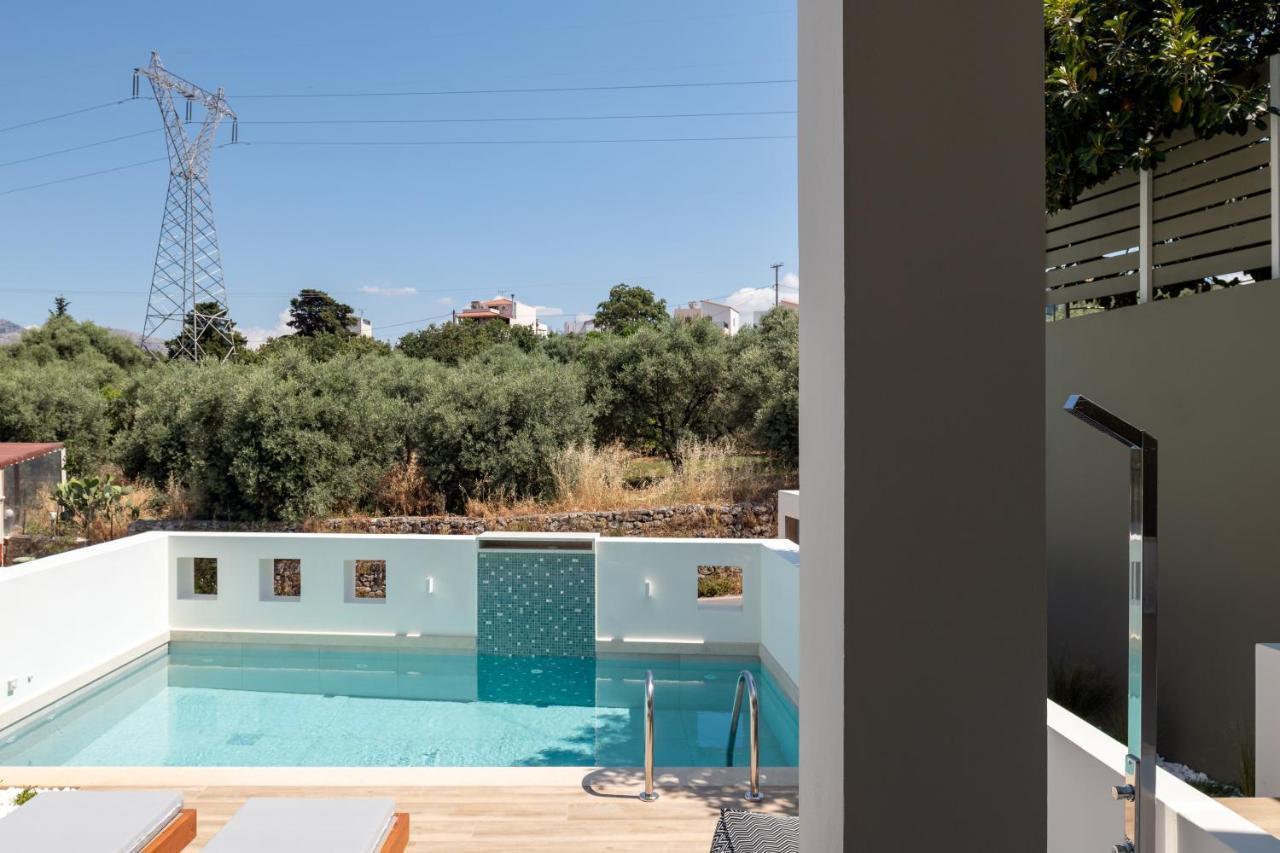 De Light Boutique I Ii & Iii - Close To Rethymno, By Thinkvilla Villa Atsipopoulo