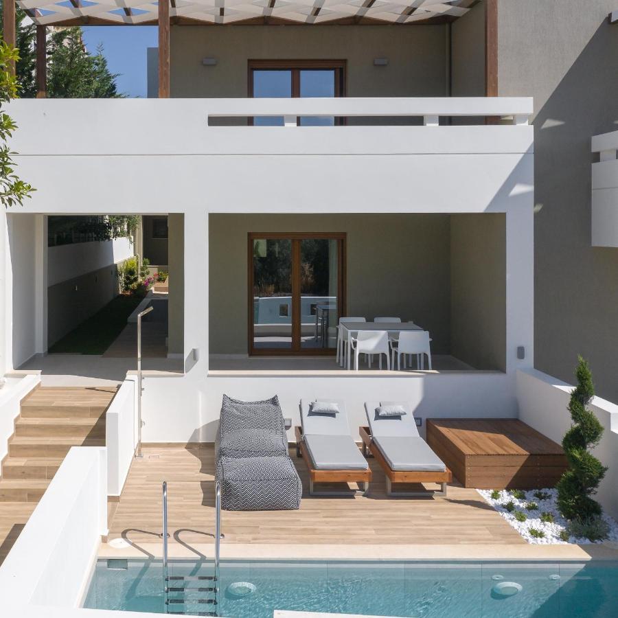 De Light Boutique I Ii & Iii - Close To Rethymno, By Thinkvilla Atsipopoulo