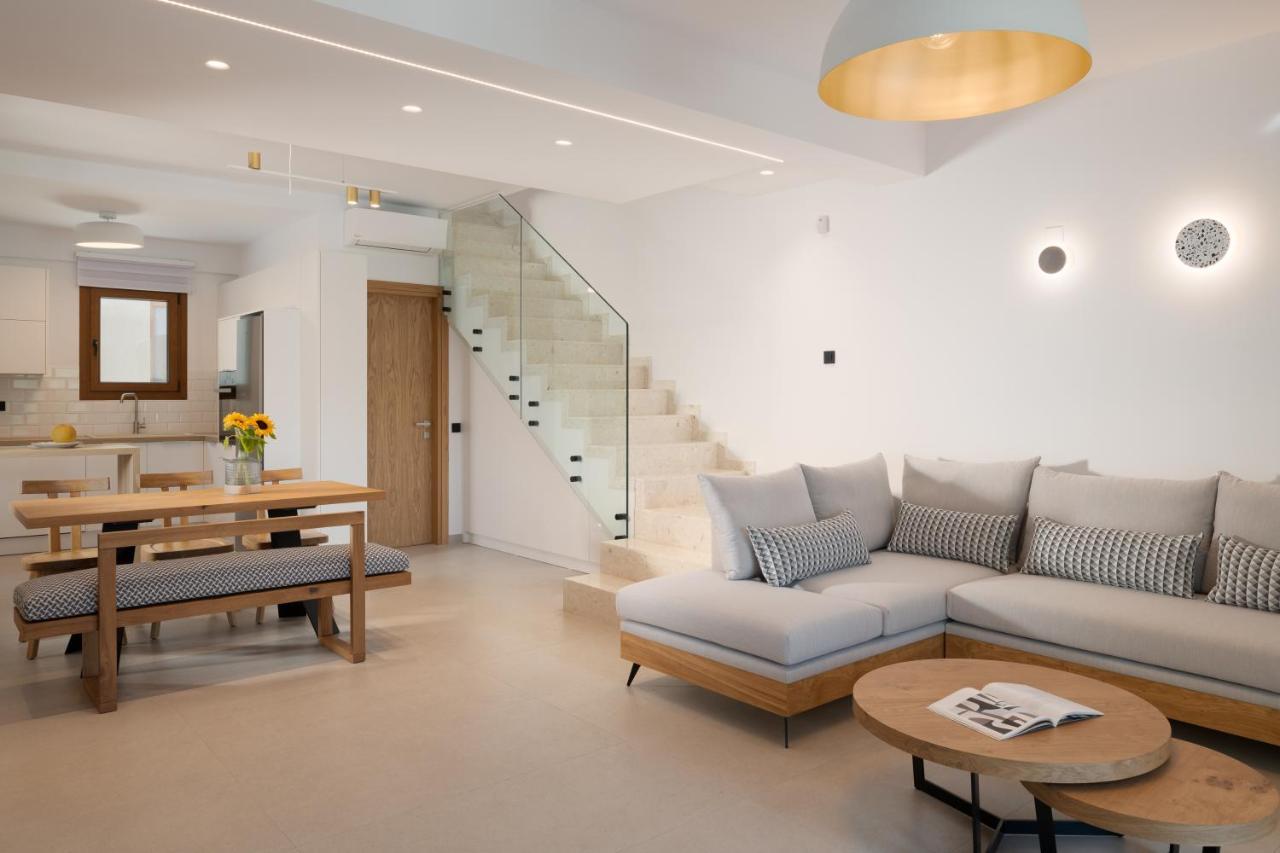 De Light Boutique I Ii & Iii - Close To Rethymno, By Thinkvilla Villa