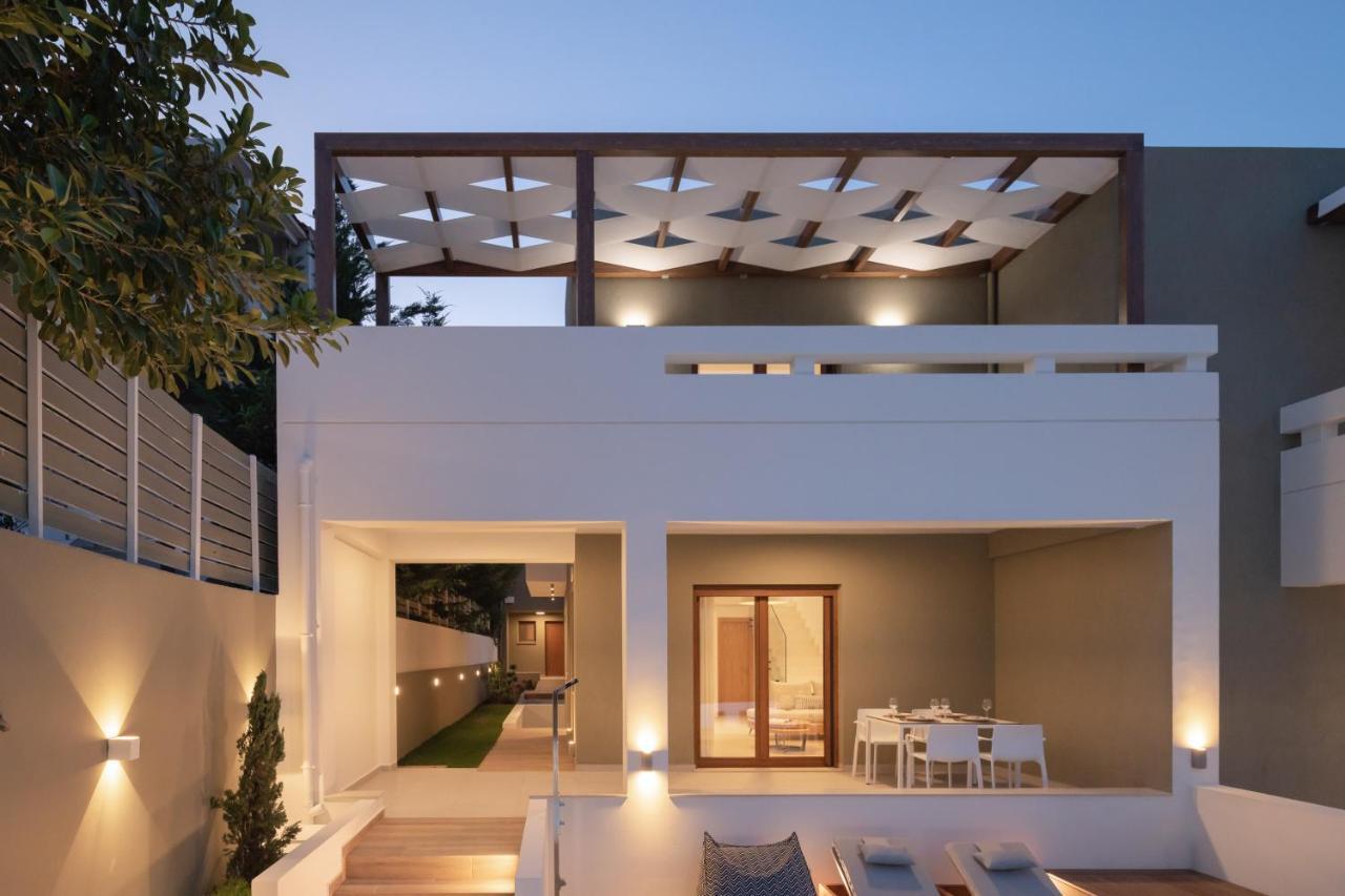 Villa De Light Boutique I Ii & Iii - Close To Rethymno, By Thinkvilla *