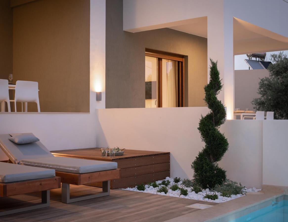 De Light Boutique I Ii & Iii - Close To Rethymno, By Thinkvilla Villa *