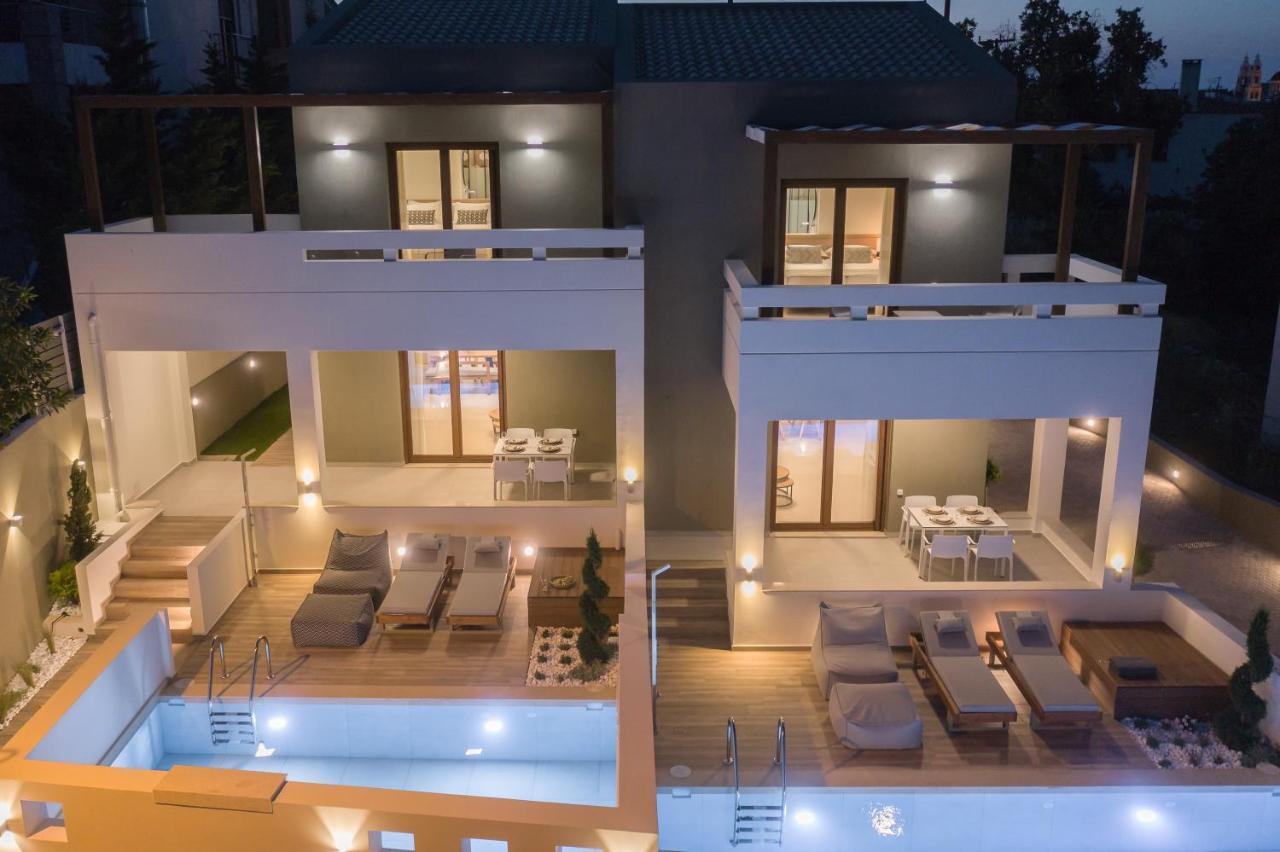 Villa De Light Boutique I Ii & Iii - Close To Rethymno, By Thinkvilla Atsipopoulo