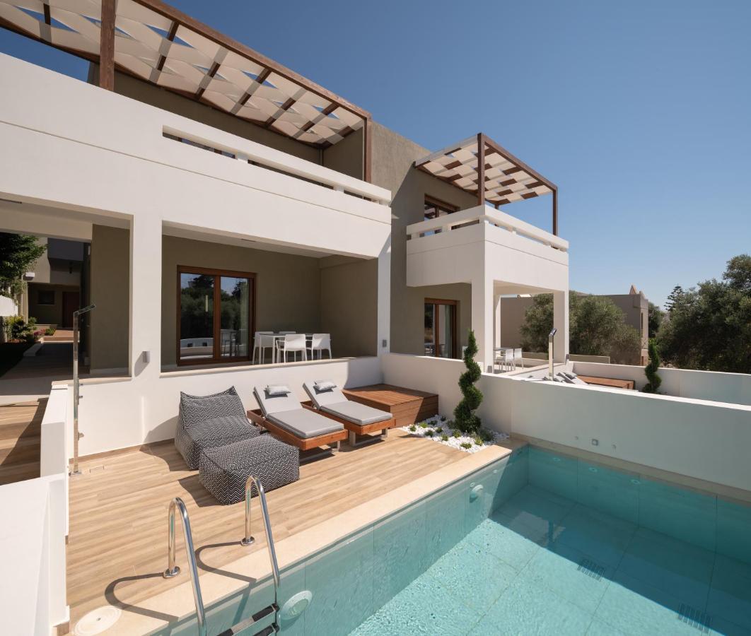 De Light Boutique I Ii & Iii - Close To Rethymno, By Thinkvilla