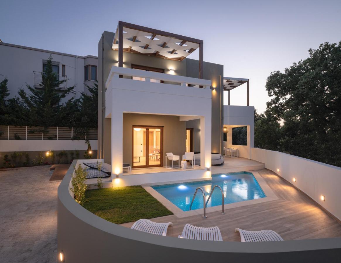 De Light Boutique I Ii & Iii - Close To Rethymno, By Thinkvilla Villa *