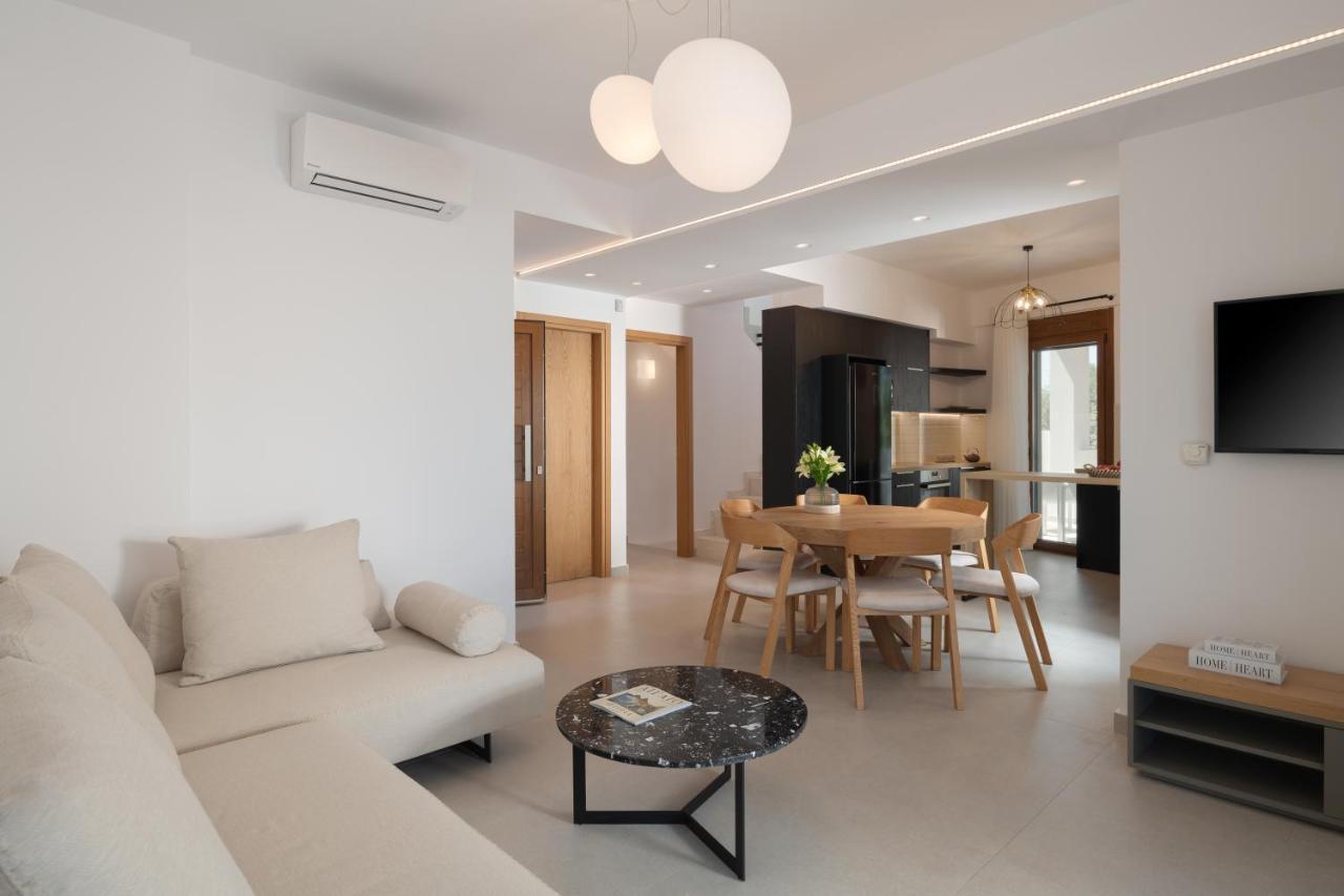 De Light Boutique I Ii & Iii - Close To Rethymno, By Thinkvilla Villa Atsipopoulo