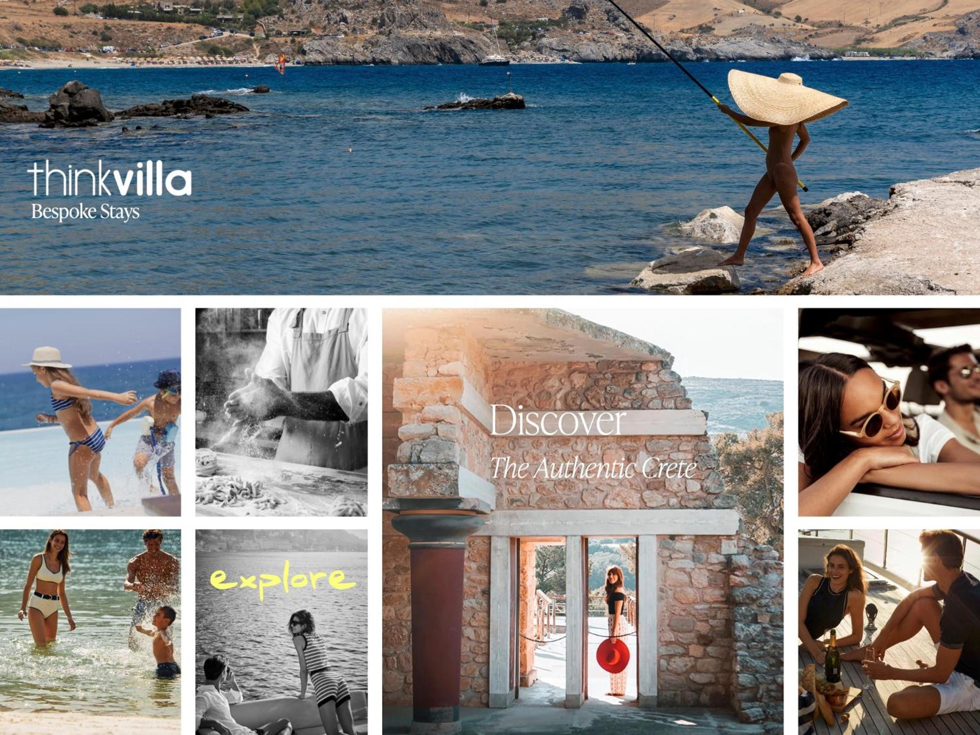 Villa De Light Boutique I Ii & Iii - Close To Rethymno, By Thinkvilla *